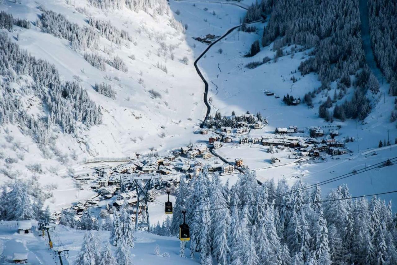 Appartamento Elda La Thuile Exterior foto