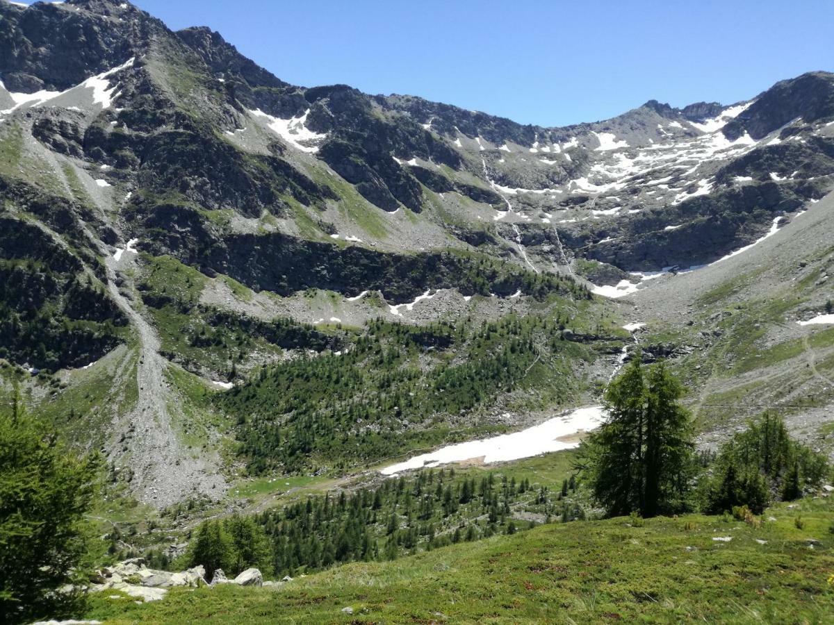 Appartamento Elda La Thuile Exterior foto