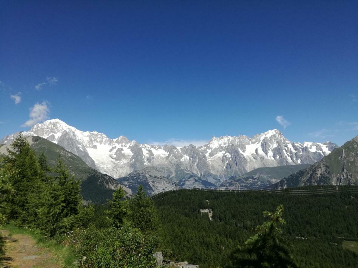 Appartamento Elda La Thuile Exterior foto