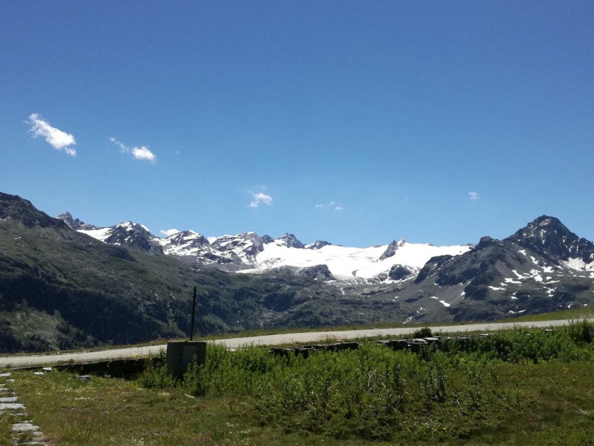 Appartamento Elda La Thuile Exterior foto
